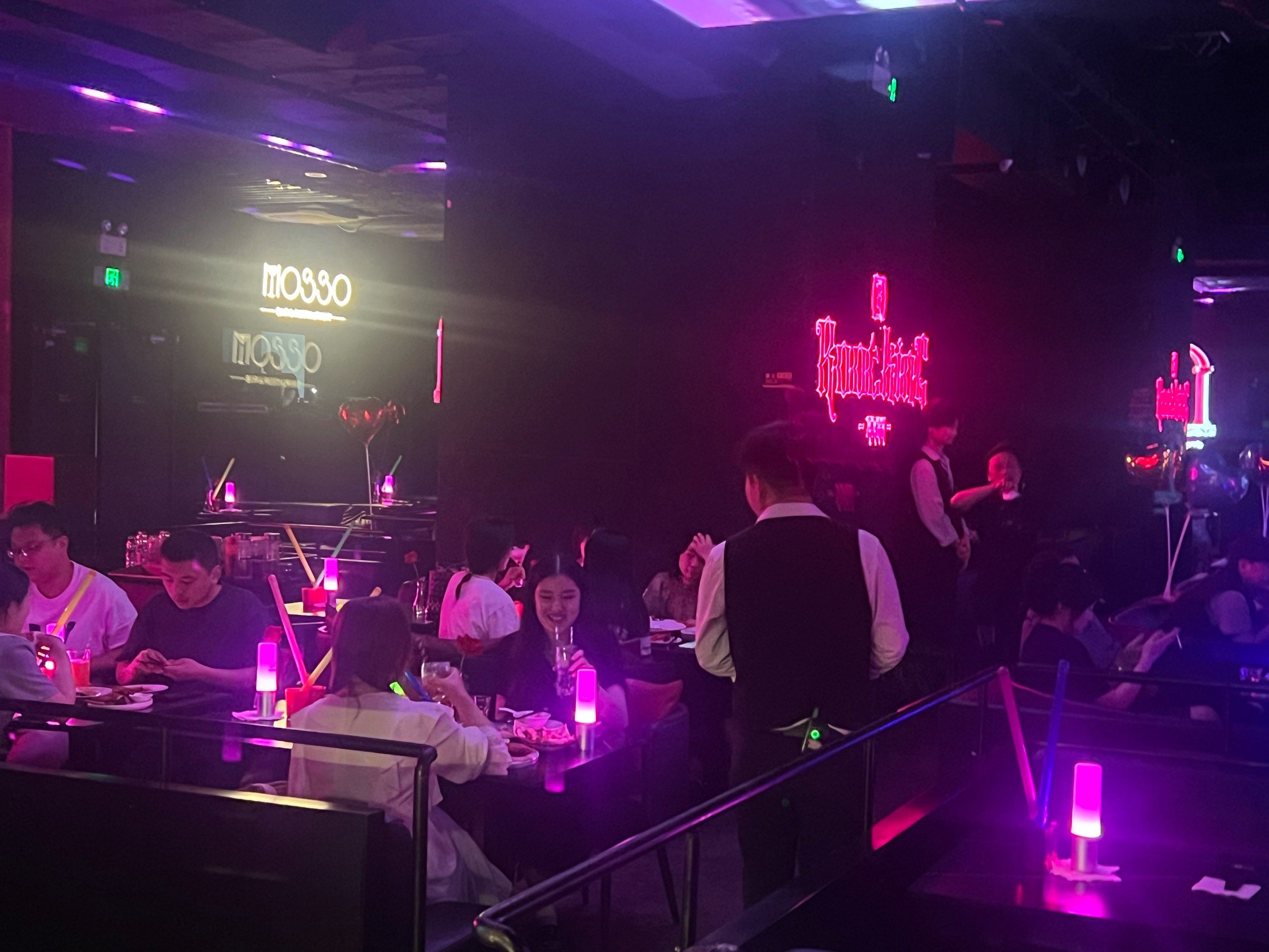 太原商务ktv计时方式详解-小店区ktv预订